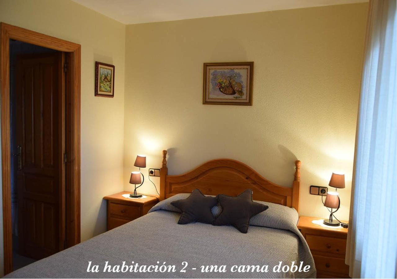 Casa Dueso Hotel El Pueyo de Araguás Exterior photo