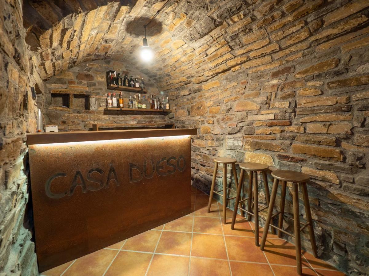 Casa Dueso Hotel El Pueyo de Araguás Exterior photo